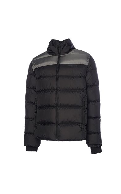 Hummel 940216-2001 Timothy Zip Erkek Spor Mont