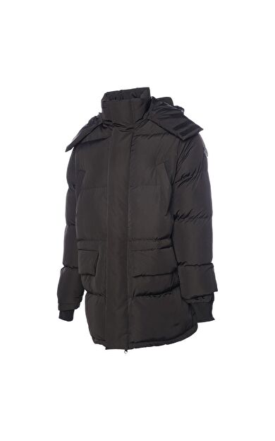 Hummel 940230-2001 Akiraa Zip Erkek Spor Mont