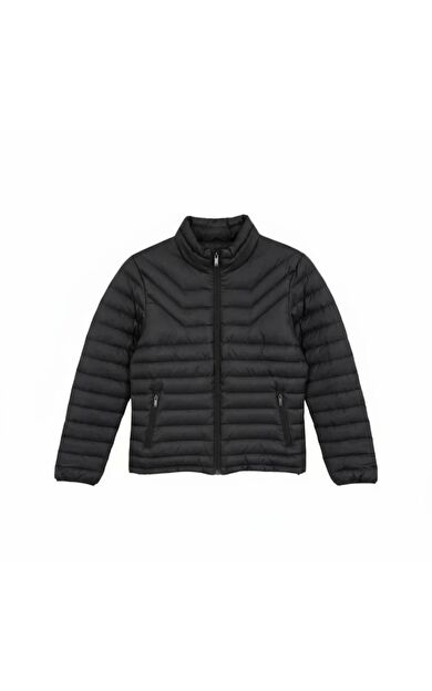 Hummel 940278-2001 Magic Male Zip Erkek Mont