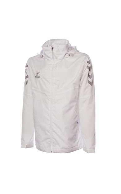 Hummel 940361-9001 Dream Raincoat Erkek Spor Yağmurluk