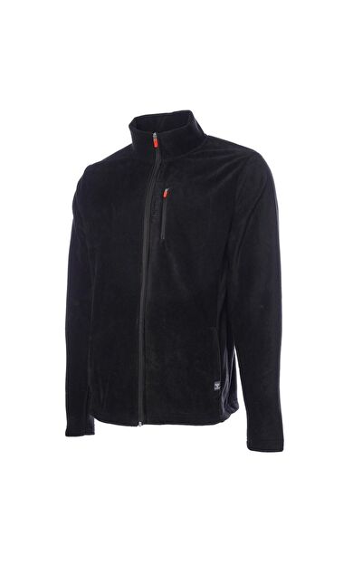 Hummel 960040-2001 Deslan Polar Zip Erkek Spor Ceket