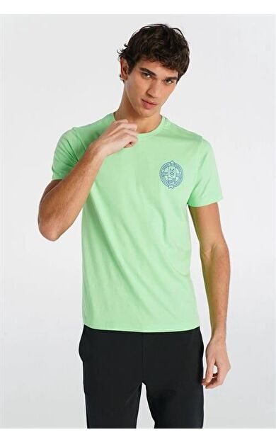 Hummel Hmlcalvert T-Shırt S/S Erkek Tişört 912202 32943