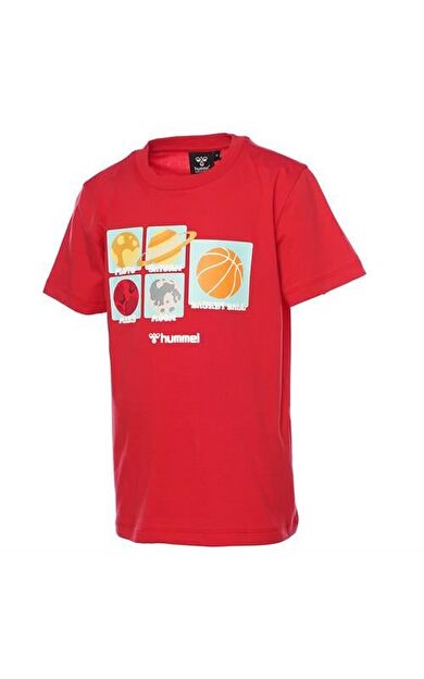 Hummel Hmldraco T-Shırts S/S Çocuk Tişört 911795