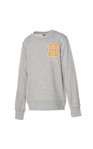 Hummel Hmlelton Sweatshirt Çocuk Sweat 921942 31984