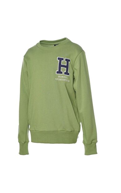 Hummel Hmlelton Sweatshirt Çocuk Sweat 921942 31985