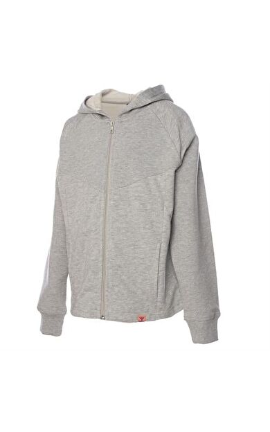 Hummel Hmleluf Zip Hoodie Çocuk Sweat 921944