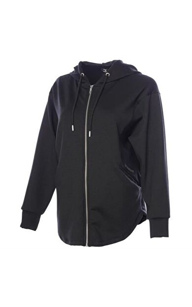 Hummel Hmlinbar Zip Hoodie Kadın Sweat 921984