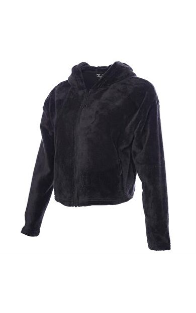 Hummel Hmljane Zip Fleece Hoodie Kadın Sweat 921986