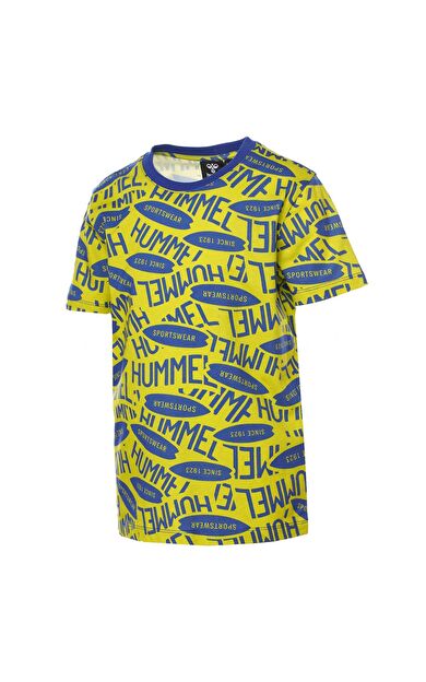 Hummel Hmlmelon T-Shırt S/S Çocuk Tişört 911822