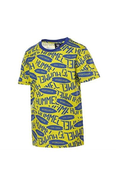 Hummel Hmlmelon T-Shırt S/S Çocuk Tişört 911822