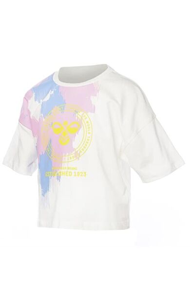 Hummel Hmlmın T-Shırt S/S Çocuk Tişört 911827