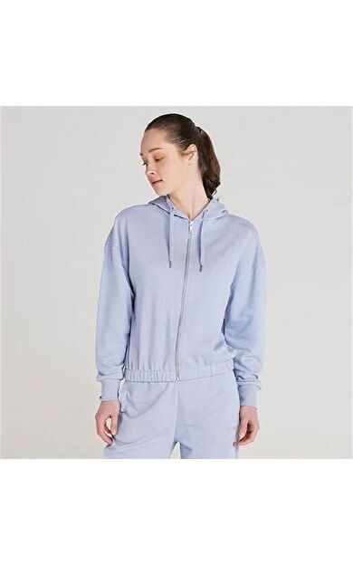 Hummel Hmlmonegras Zip Hoodie Kadın Ceket 921528