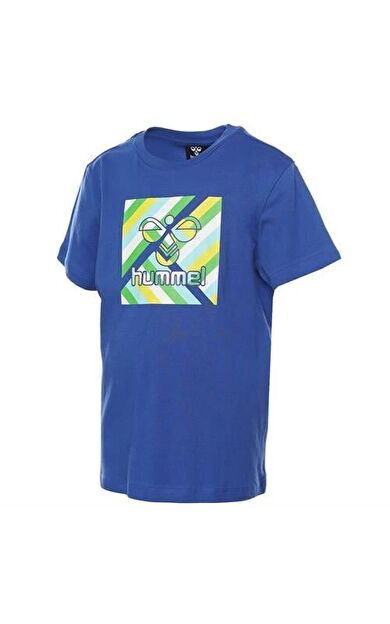 Hummel Hmlnevılle T-Shırt S/S Çocuk Tişört 911835 31111