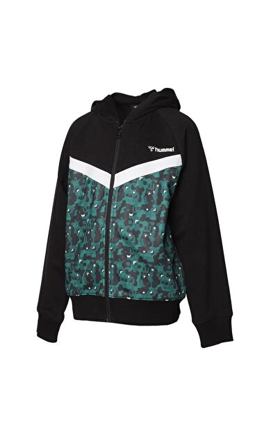Hummel Hmloliver Zip Hoodie  Çocuk Ceket 921727