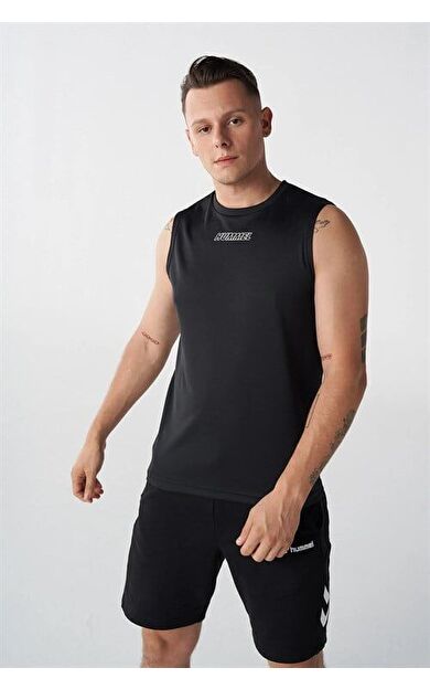 Hummel Hmlt-Te Flex Tanktop Erkek Atlet 911876