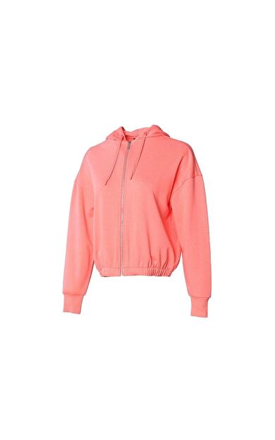 Hummel Monegras Zıp Hoodıe Kadın Sweatshirt 921528-1002