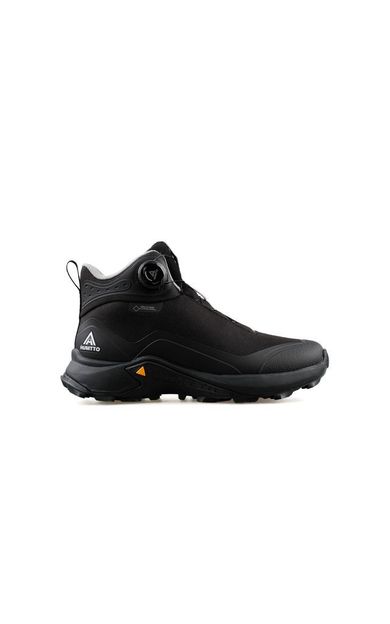 Humtto 210500E  FILET AYAKKABI Çocuk Outdoor Botu 210500E-8 Siyah