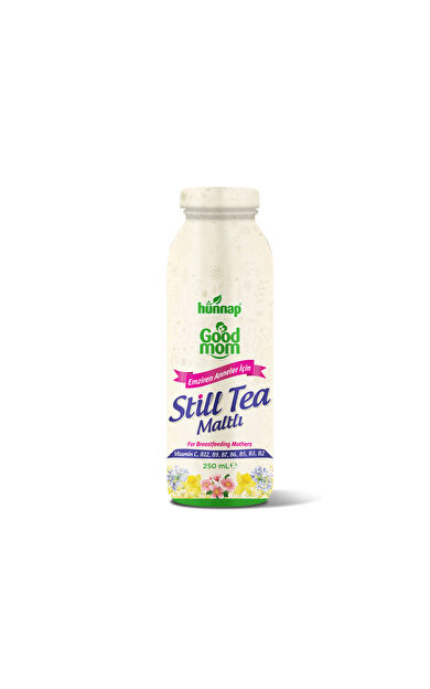 Hünnap Good Mom Still Tea Maltlı Emziren Anneler İçin İçecek 250 Ml