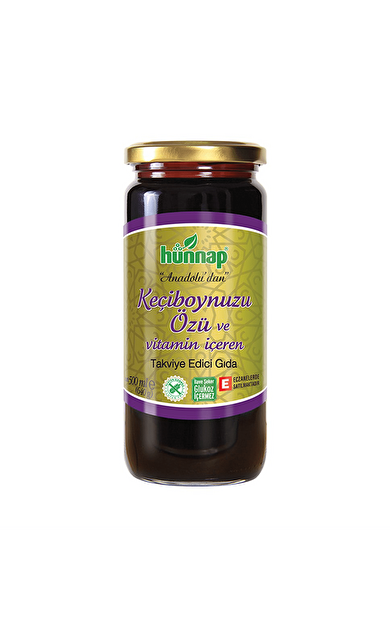 Hünnap Keçi Boynuzu Özü 310 Gr