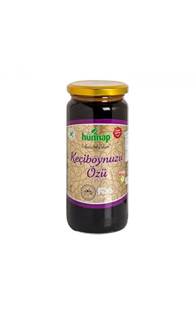 Hünnap Keçiboynuzu Özü