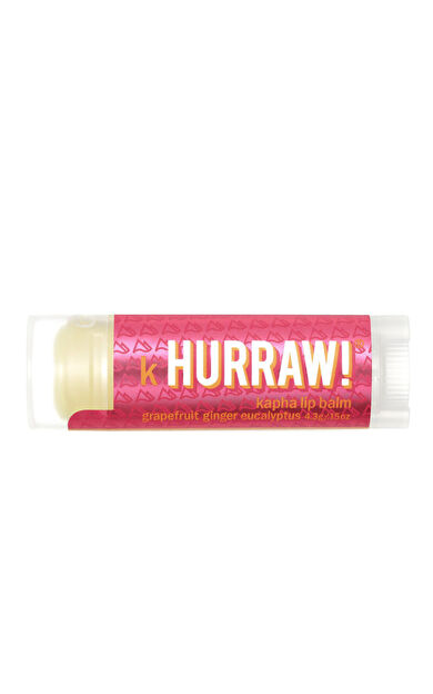 Hurraw Kapha Lip Balm - Greyfurt - Zencefil - Okaliptus 4.3 gr