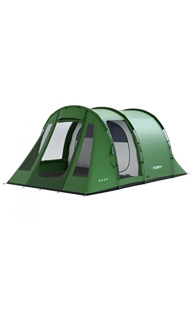 HUSKY Bolen Yeşil 5 Dural Kişilik Çadır