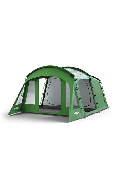 HUSKY Caravan Yeşil 12 m² Dural Çadır