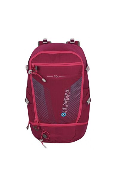 HUSKY Cingy 30 lt Sırt Çantası (Magneta)