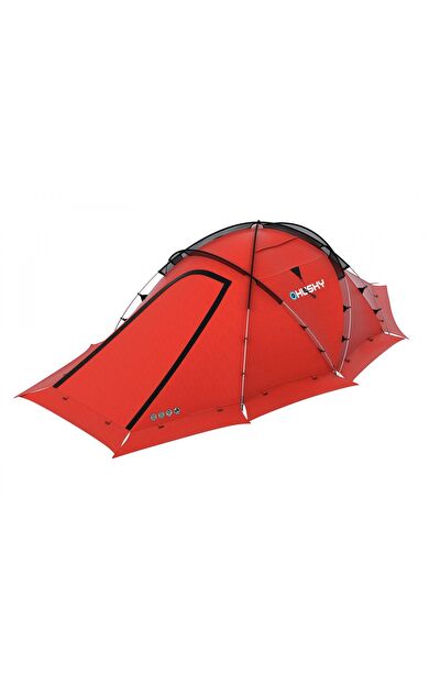 HUSKY Fighter 3+1 Kişilik Çadır