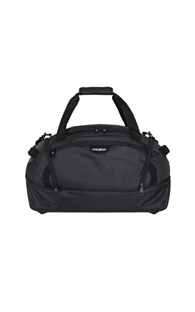 HUSKY Grape 60 Lt Duffel Çanta (Siyah)