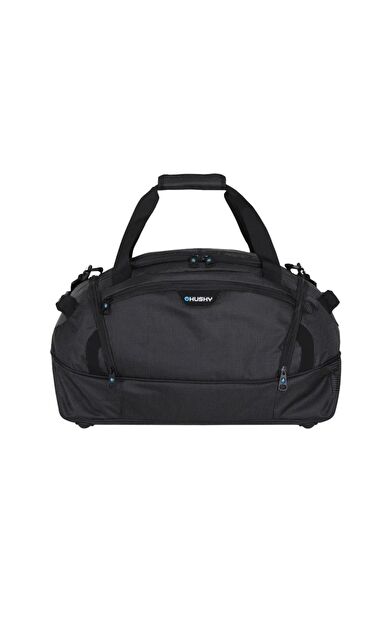 HUSKY Grape 80 Lt Duffel Çanta (Siyah)