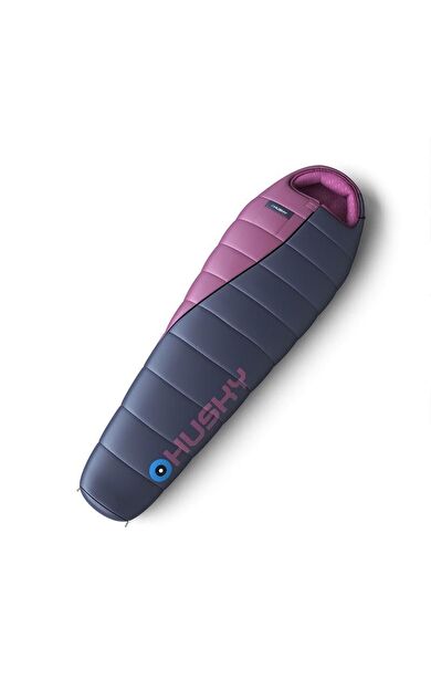 HUSKY Ladies Motion -20C Blue/Pink Uyku Tulumu