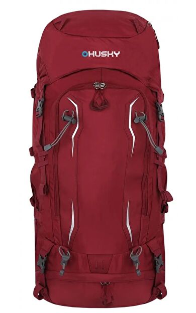 HUSKY RANIS 70 LT SIRT CANTA (BORDO)