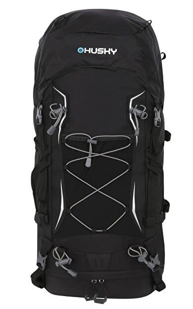 HUSKY RIBON 60 LT SIRT CANTA (BLACK)