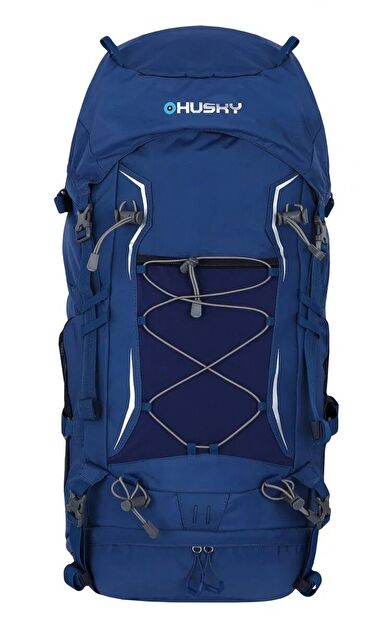 HUSKY RIBON 60 LT SIRT CANTA (BLUE)
