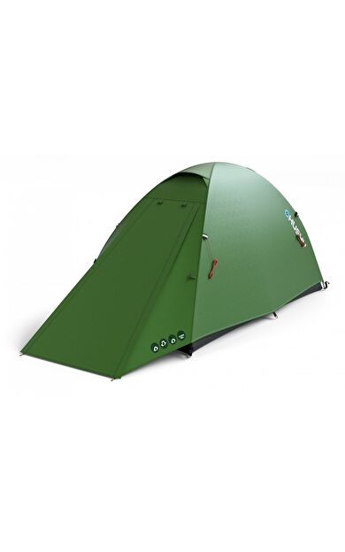 HUSKY SAWAJ ULTRA YESIL 2 KISILIK CADIR