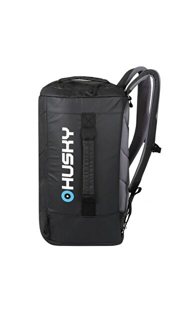 HUSKY Trussel 40 Lt Sırt Çantası (Siyah)