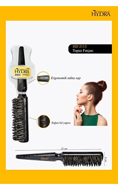 Saç Fırçası Hd-2113