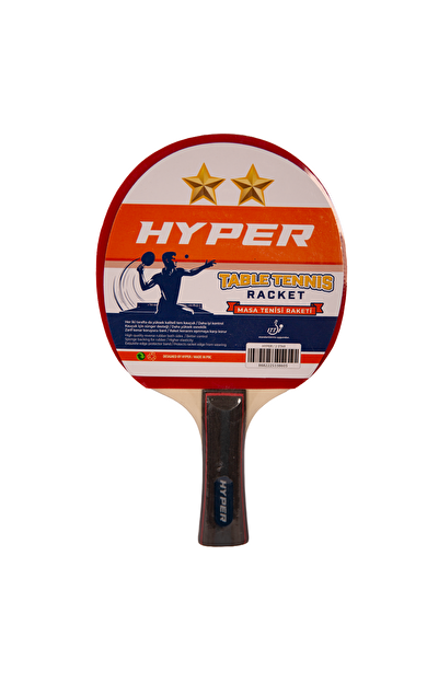 Hyper Masa Tenisi Raketi  2 Yıldız