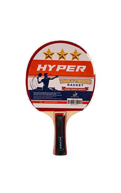 Hyper Masa Tenisi Raketi  3 Yıldız