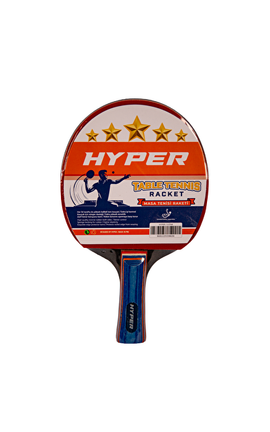 Hyper Masa Tenisi Raketi  5 Yıldız