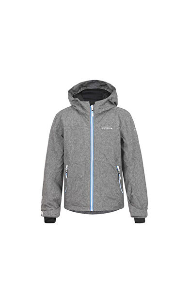 Icepeak Gri Çocuk Outdoor Montu 50025 805 981