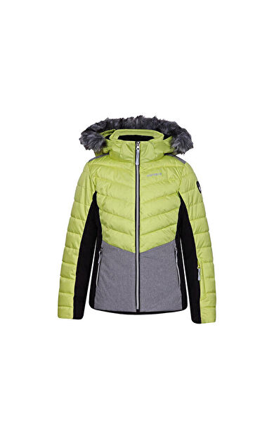 Icepeak Yeşil Çocuk Outdoor Montu 50036-512-501 Cathy Jr