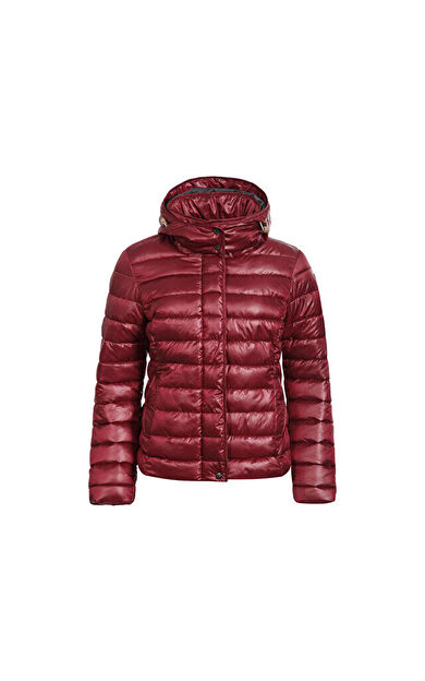 Icepeak Kırmızı Kadın Outdoor Montu 53035 507 680 Tulia Jacket