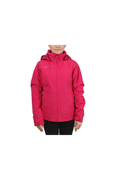 Icepeak Kadın Outdoor Montu Pembe Lana Jacket 53182 620 655