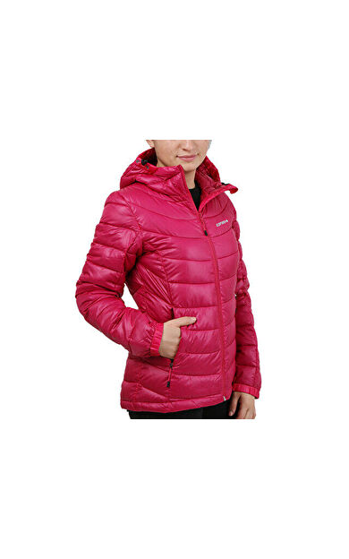 Icepeak Kadın Outdoor Montu Pembe Layan Jacket 53188 565 655
