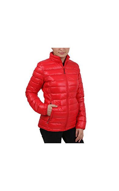 Icepeak Kırmızı Kadın Outdoor Montu 53212 815 646 Virpa Jacket