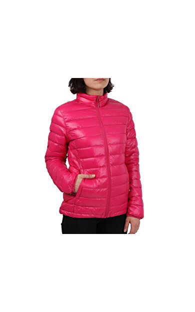 Icepeak Pembe Kadın Outdoor Montu 53212 815 655 Virpa Jacket