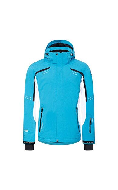 Icepeak Mavi Kadın Outdoor Montu 56119 535 328 Maro