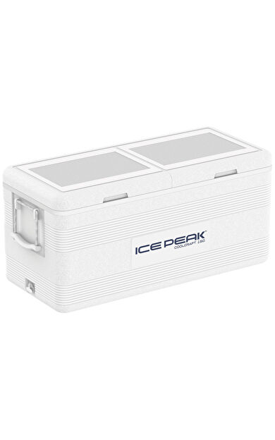IcePeak CoolCraft 150 Buzluk 141 Litre-BEYAZ